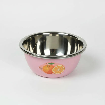 Bowl Europeo 30cm Con Diseño Decorativo Varios