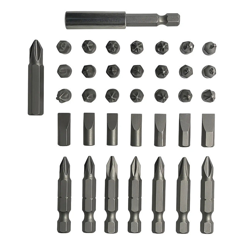 Set De Puntas De 67 Piezas