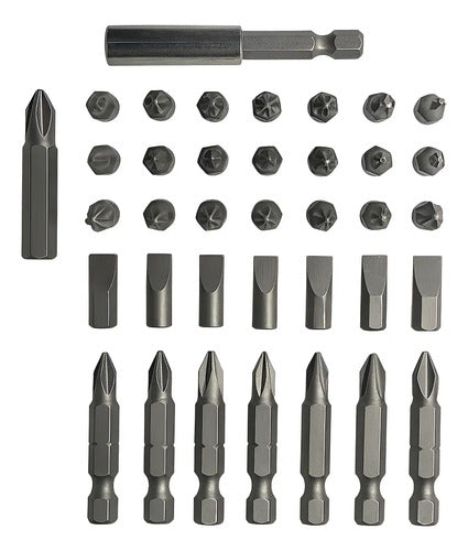Set De Puntas De 67 Piezas