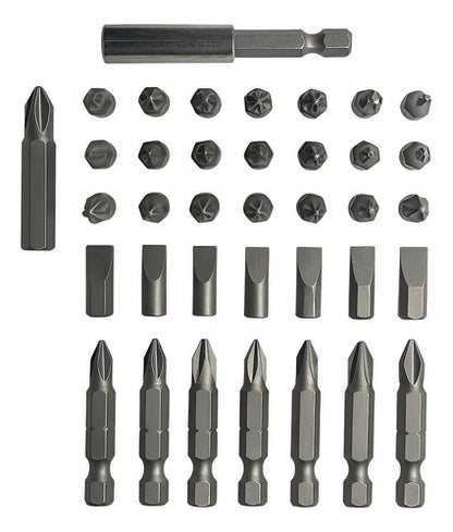 Set De Puntas De 67 Piezas