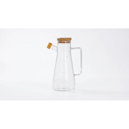 Aceitera Vinagrera Vidrio 1000ml