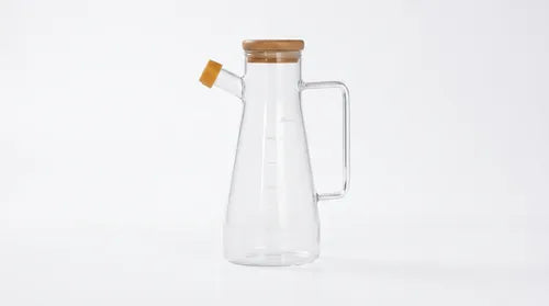 Aceitera Vinagrera Vidrio 1000ml