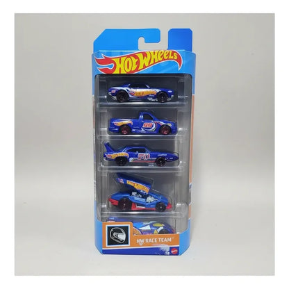 Pack Hot Wheels 5 Autos Escala 1:64 Elige Tu Modelo