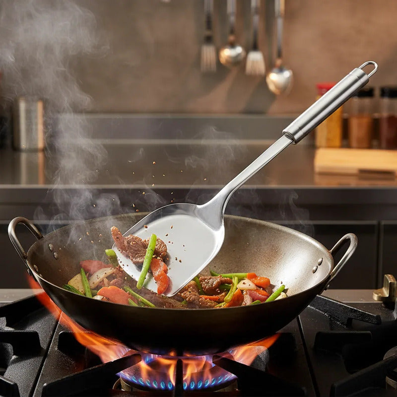 Espatula De Cocina Acero Inoxidable Cocina Acero Inoxidable