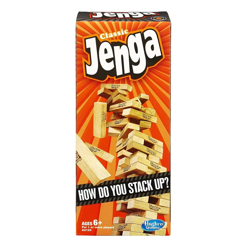 Juego Jenga Hasbro