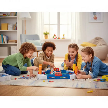 Juego Fútbol De Mesa Interactivo Infantil