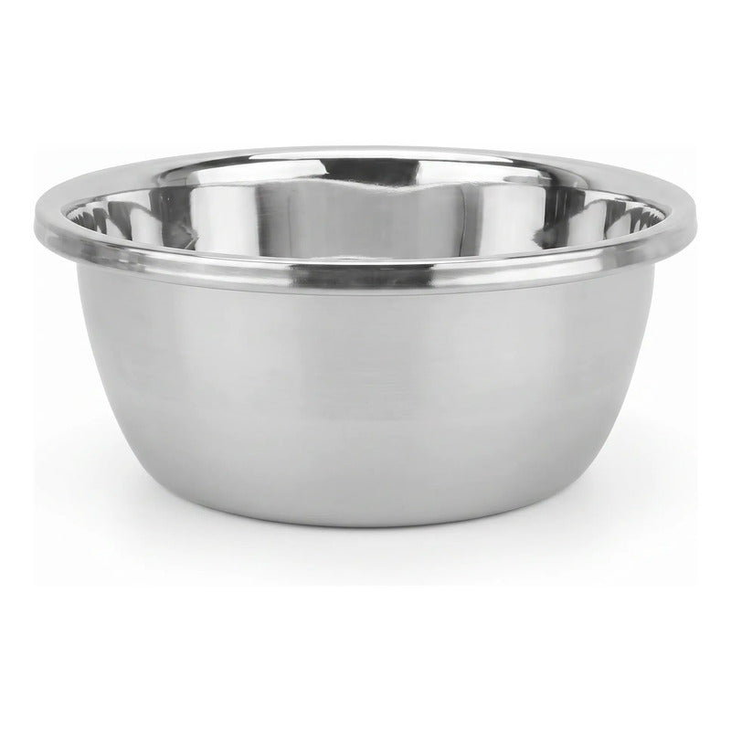 Bowl Tazón Profundo 30cm Acero Inoxidable Cocina Acero Inoxidable