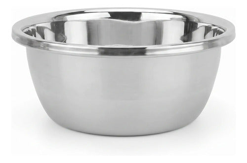 Bowl Tazón Profundo 30cm Acero Inoxidable Cocina Acero Inoxidable