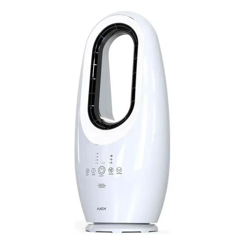 Ventilador Sin Aspas 40w Blanco 58 Cm 60 Blanco No Aplica 0