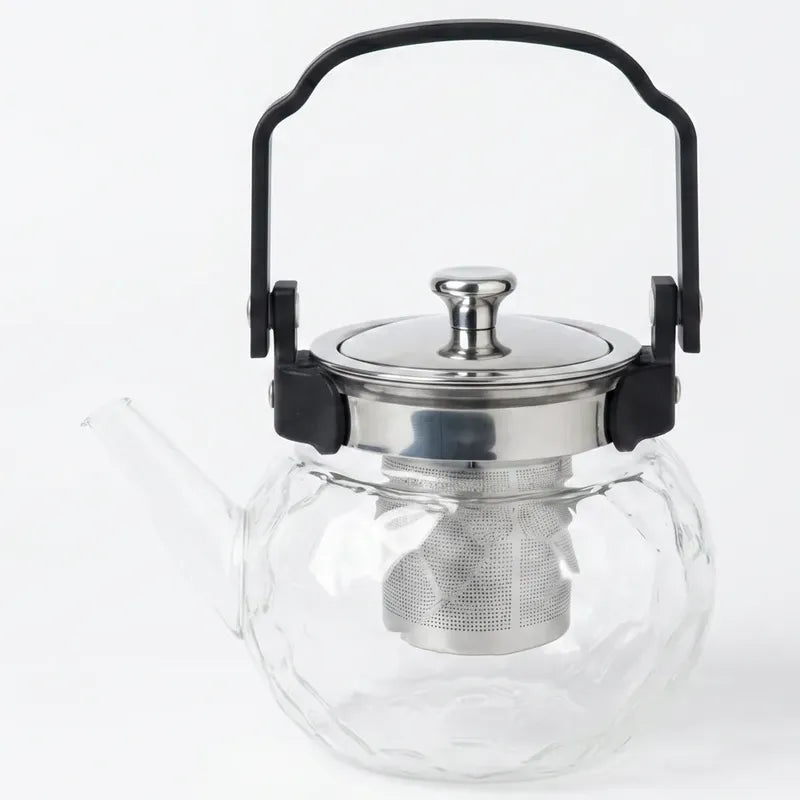 Tetera Con Filtro 1.2l Transparente