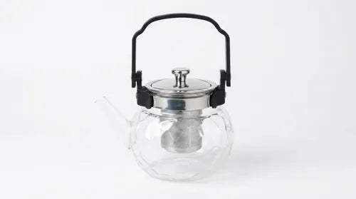 Tetera Con Filtro 1.2l Transparente