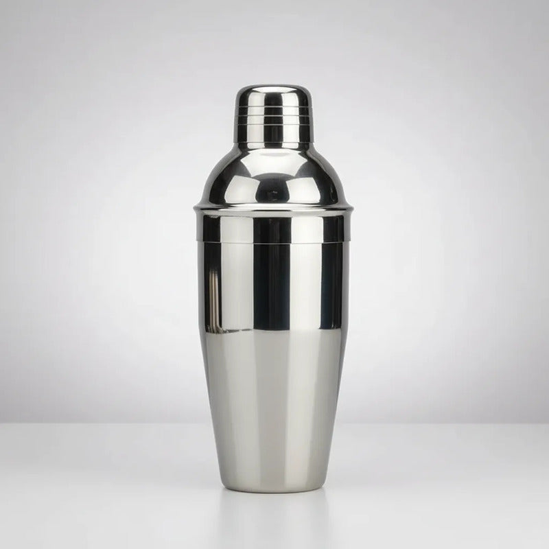 Coctelera Profesional 350ml Acero Inoxidable Bartender Acero Inoxidable