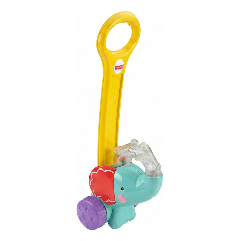 Juguete De Arrastre Fisher-price  Con Forma De Elefante