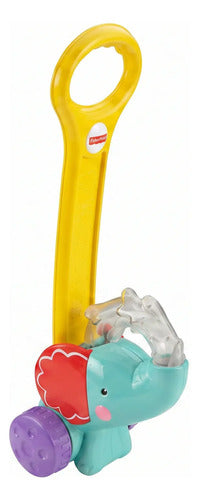 Juguete De Arrastre Fisher-price  Con Forma De Elefante