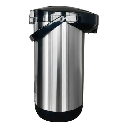 Termo Hervidor Recco 2.8 Litros Termo Eléctrico Plateado