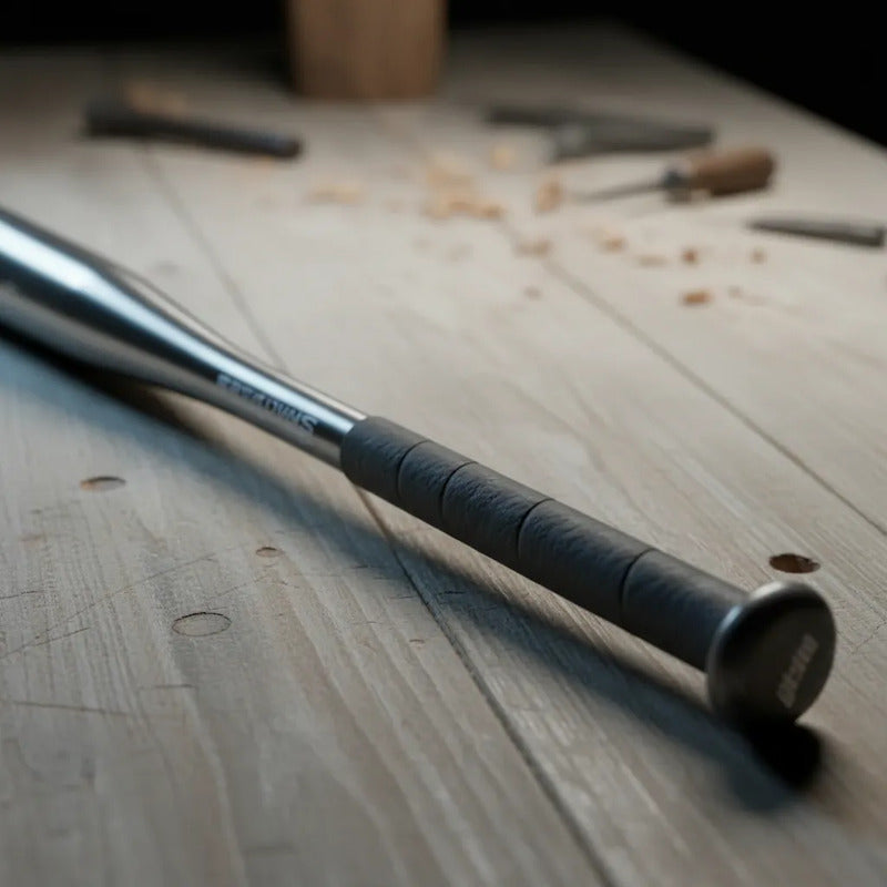 Bate Beisbol Aluminio Baseball Beisbo 70 Cm Aluminio