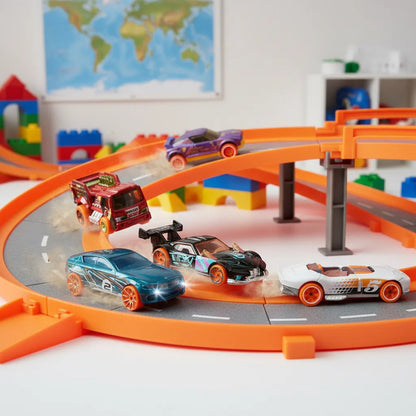 Pack Hot Wheels 5 Autos Escala 1:64 Elige Tu Modelo