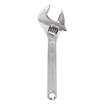 Llave Francesa Ajustable 10 Pulgadas Plateado