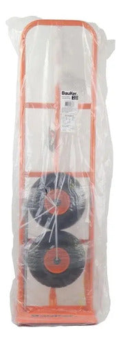Bauker Carro Mano Para 250 Kilos Modelo 29t6425 Naranja Claro