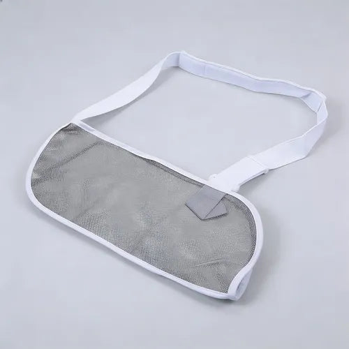 Inmovilizador De Hombro Cabestrillo Adulto Ajustable 18cm Gris Estandar