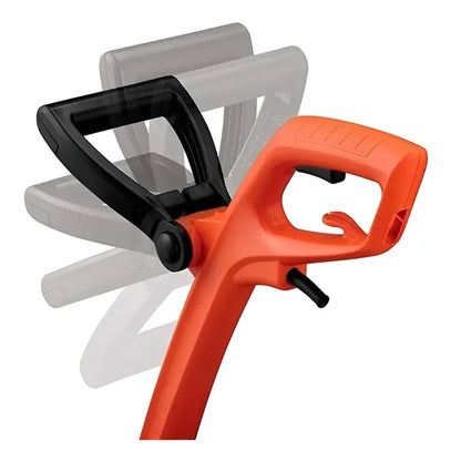 Orilladora De Pasto 9' 350w Black+decker Gl350-b2c Naranja