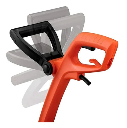 Orilladora De Pasto 9' 350w Black+decker Gl350-b2c Naranja