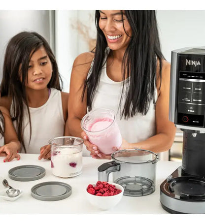 Máquina De Helados Ninja Nc300 Ninja Creami Con Frecuencia De 60hz Capacidad De 500ml Negra Negro 60 Hz