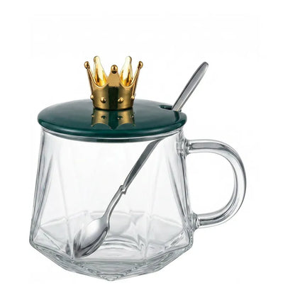 Azucarero De Vidrio 400ml Vidrio