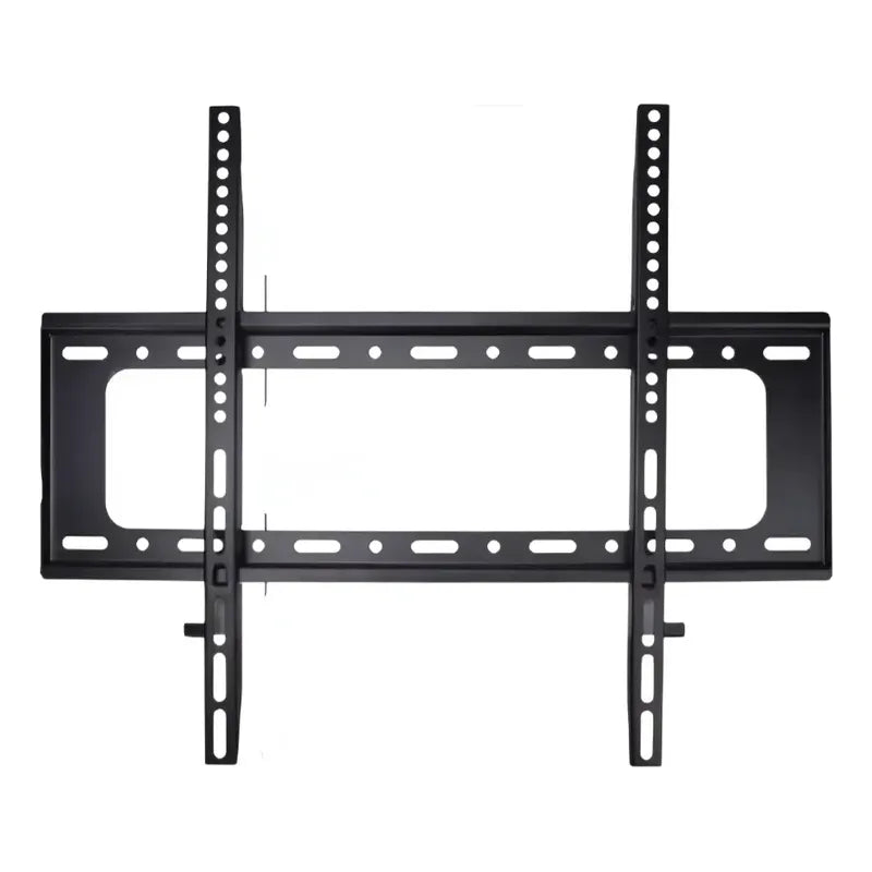 Soporte Genérico Para Tv Ns32-85 Hasta 75 Kg Resistente Negro