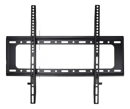 Soporte Genérico Para Tv Ns32-85 Hasta 75 Kg Resistente Negro