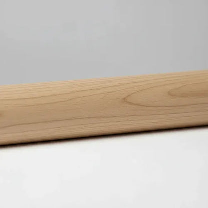 Rodillo De Madera Para Masas De Pizza O Pan 50cm Madera