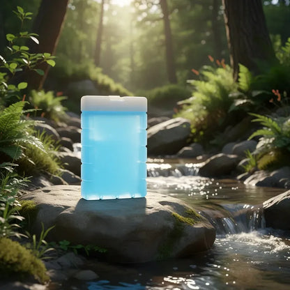 Hielo Artificial Ice Pack Gel 350 Ml Klimber