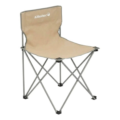 Silla Plegable 48x73x48 Cm Colores Surtidos Beige