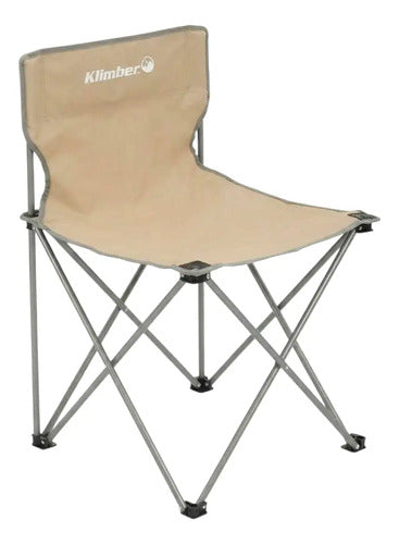 Silla Plegable 48x73x48 Cm Colores Surtidos