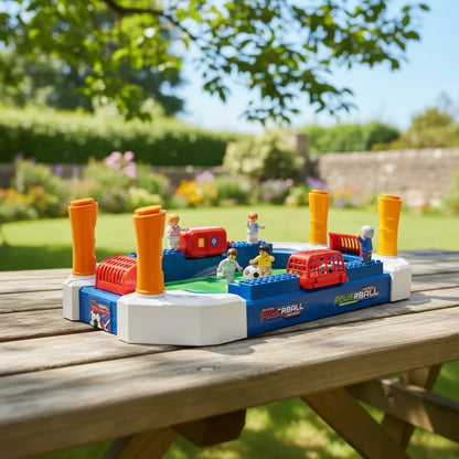Juego Fútbol De Mesa Interactivo Infantil