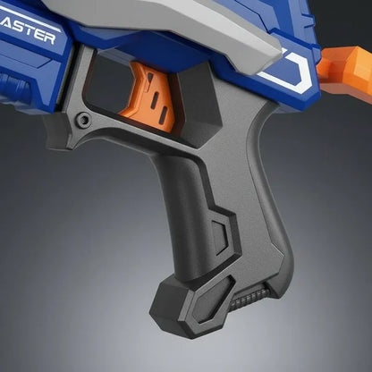 Pistola Lanza Dardos Attack Force 8x Azul