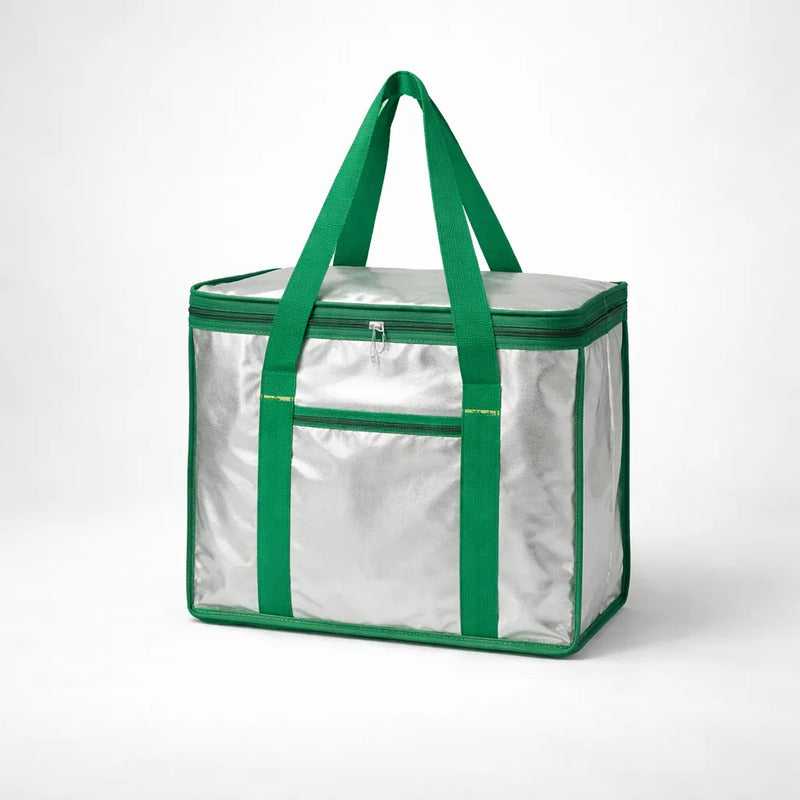 Bolso Térmico Cooler Comida Bebidas Picnic 28*16*20 Termica