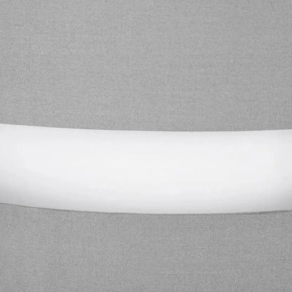 Lámpara De Colgar Tela 1 Luz E27 Beige