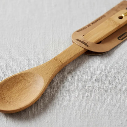 Cuchara Cocina Madera Resistente Madera