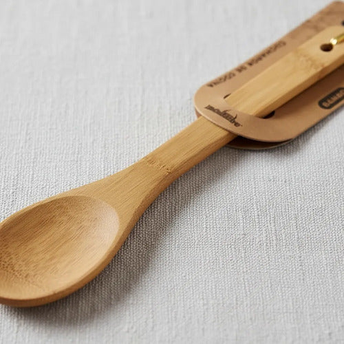 Cuchara Cocina Madera Resistente Madera