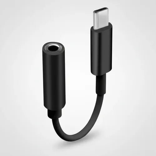 Adaptador Usb-c Jack 3.5m Compatible Para Samsung S21 A S25+