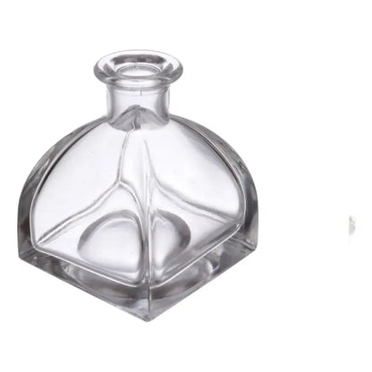 Pack 5 Frascos De Vidrio 50 Ml Tipo Mongol Para Difusor