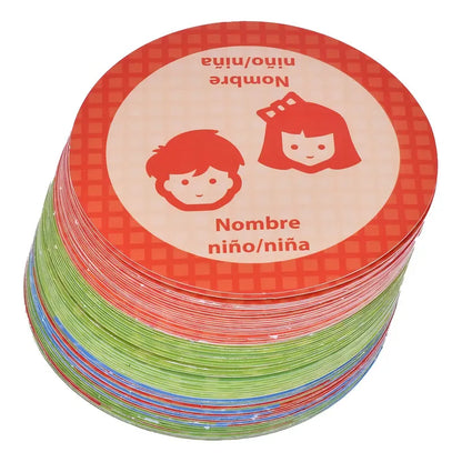 Juego De Destreza Palabrea 2