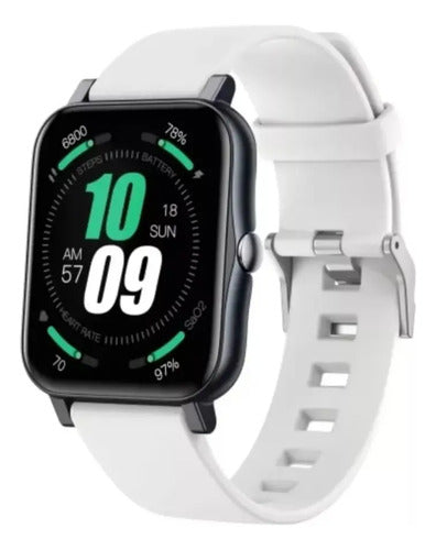 Reloj Inteligente 1.7 Para Telfonos Android, Compatible