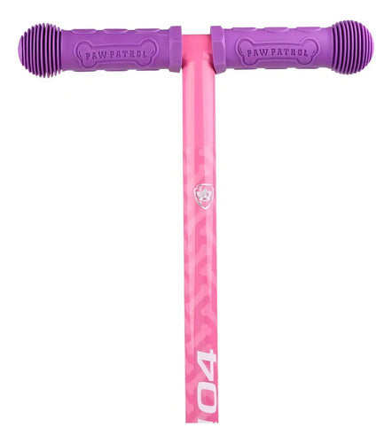 Monopatín De Pie Paw Patrol Skye Rosa Rosa