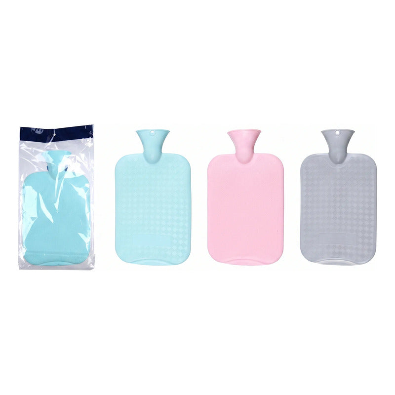 Guatero Silicona Agua Caliente Calentador 2 Lts