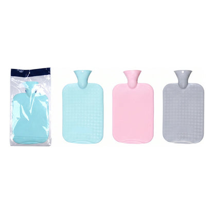 Guatero Silicona Agua Caliente Calentador 2 Lts