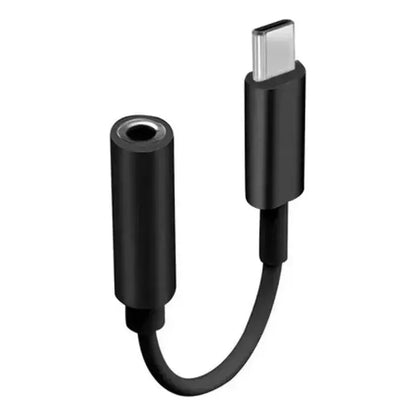 Adaptador Usb-c Jack 3.5m Compatible Para Samsung S21 A S25+