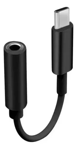 Adaptador Usb-c Jack 3.5m Compatible Para Samsung S21 A S25+