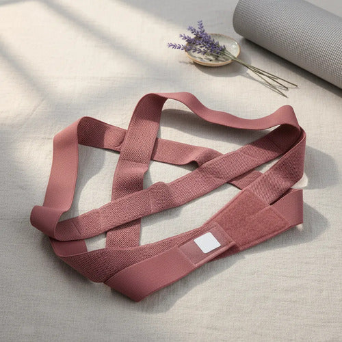 Tirante Para Espalda, Soporte De Postura Ajustable